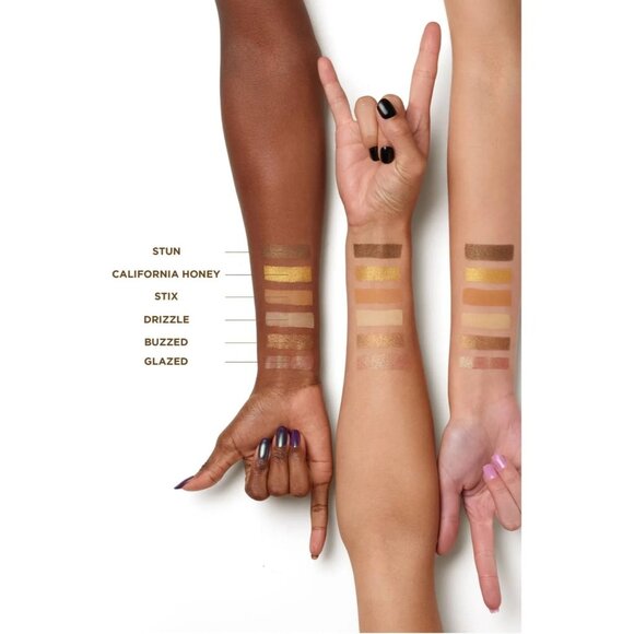 NIB Urban Decay Honey Pot Collectors Set  Eyeshadow Setting Spray Liner & Primer - Picture 8 of 16